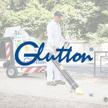 Glutton® Collect®, der Abfallsauger  