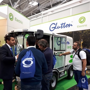 Glutton® wird auf der Messe Kommunale in Nürnberg vertreten sein