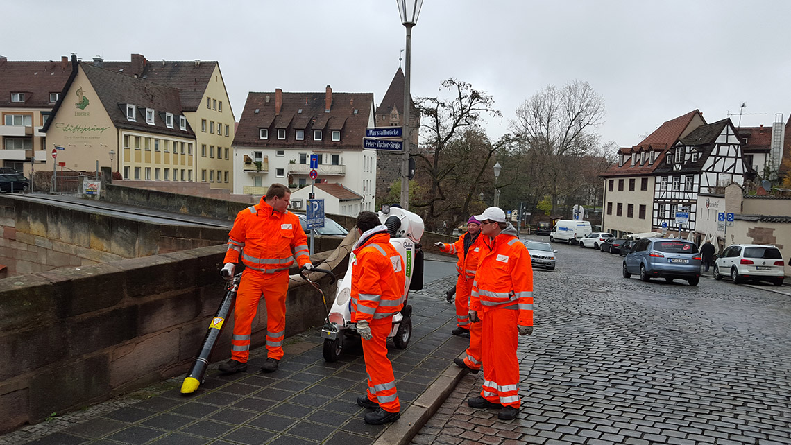 Stadt Nurnberg